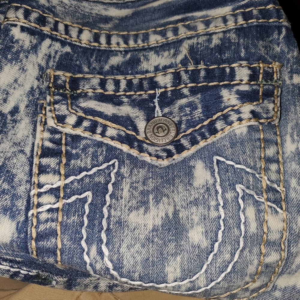 True religion Ricky jeans